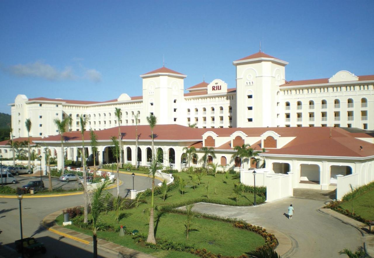 Hotel Riu Guanacaste Matapalo  Exterior foto